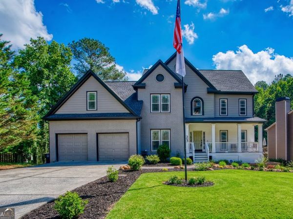 23 Gables Drive SE, Rome, GA 30161