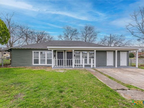 1602 Fairview Drive, Killeen, TX 76541