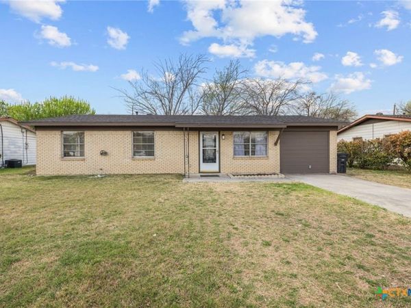 1303 Bonnie Drive, Killeen, TX 76549