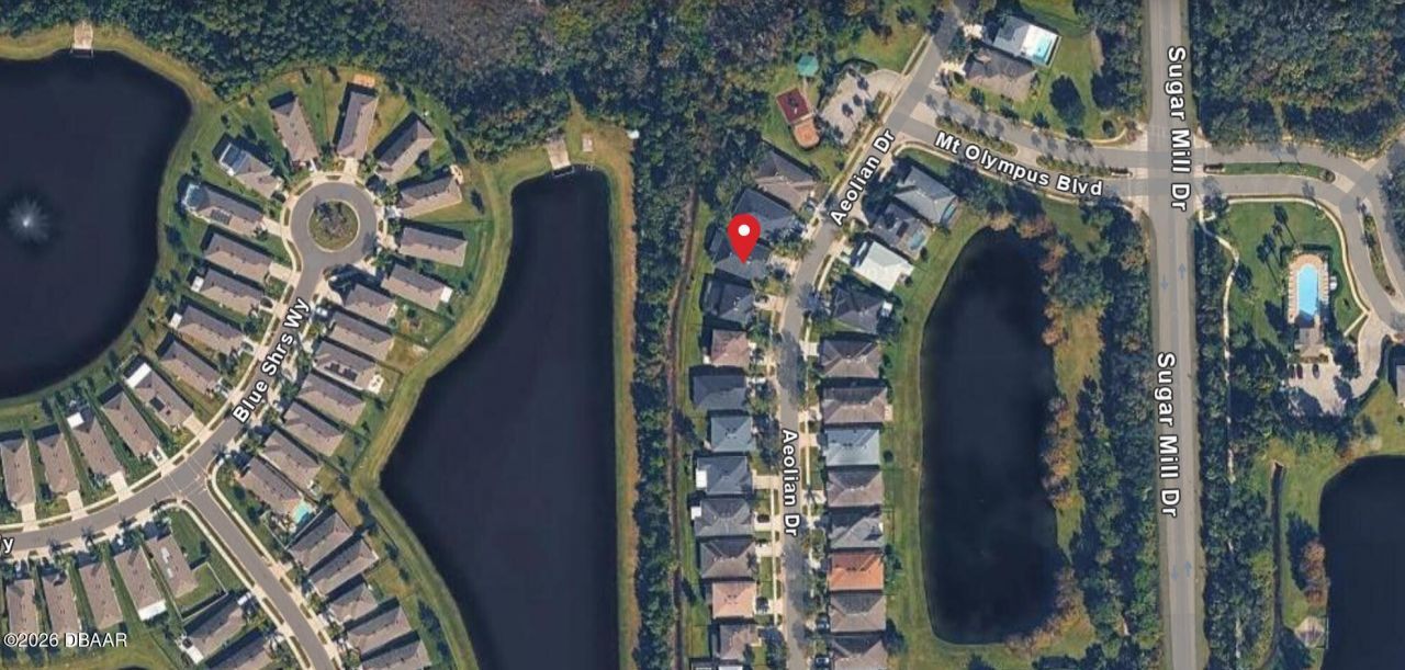 572 Aeolian Drive, New Smyrna Beach, FL 32168 Photo