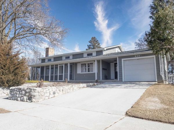 930 2ND STREET, Kiel, WI 53042