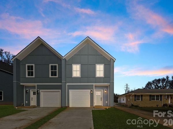 345 N Hoskins Road, Charlotte, NC 28216