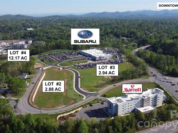 Lot #2 Brevard Road , Asheville, NC 28806