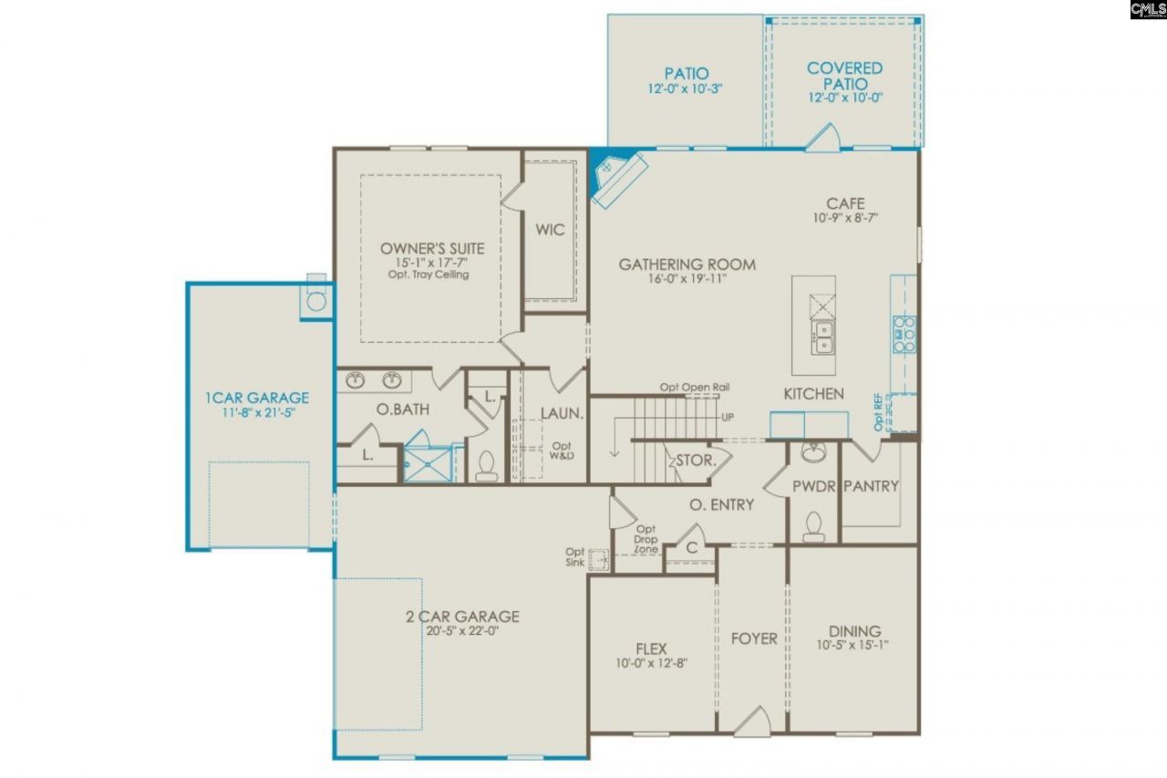 615 Mossy Branch Road Photo 4