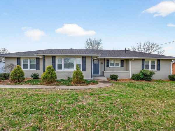 226 Roosevelt Rd , McMinnville, TN 37110