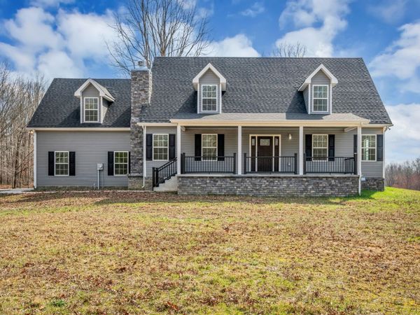 718 Darrell Rye Rd , Erin, TN 37061