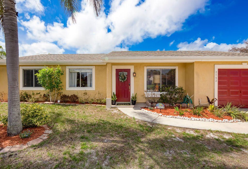 2142 SE Watercrest Street, Port Saint Lucie, FL 34984 Photo