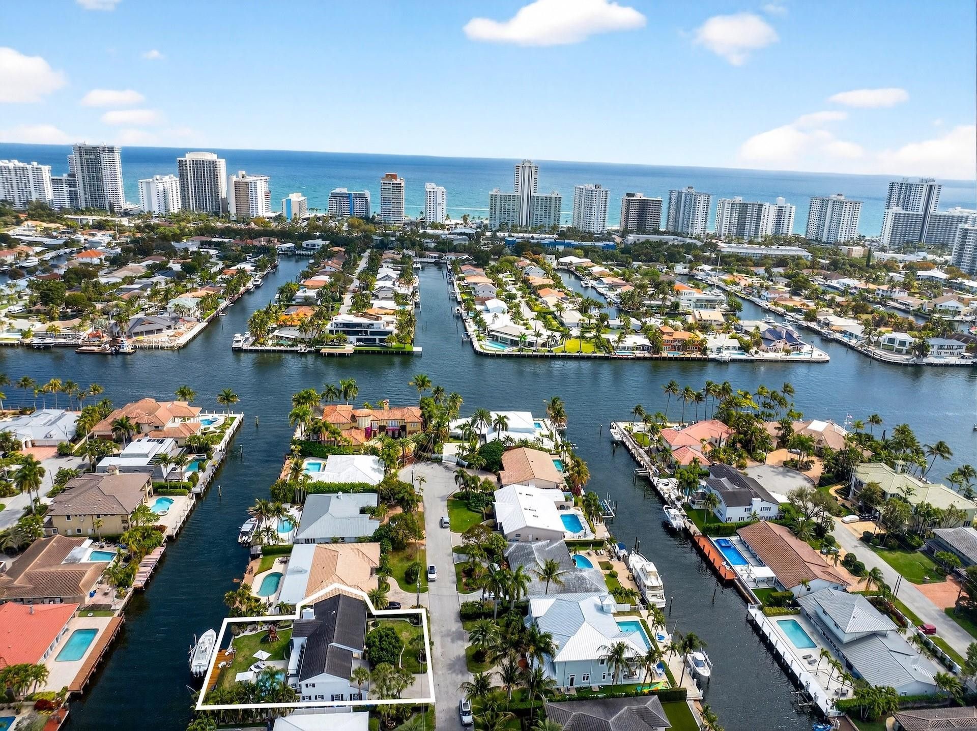 3041 NE 39th St, Fort Lauderdale, FL 33308 Photo