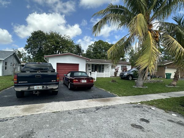 4801 NW 17th Court, Lauderhill, FL 33313