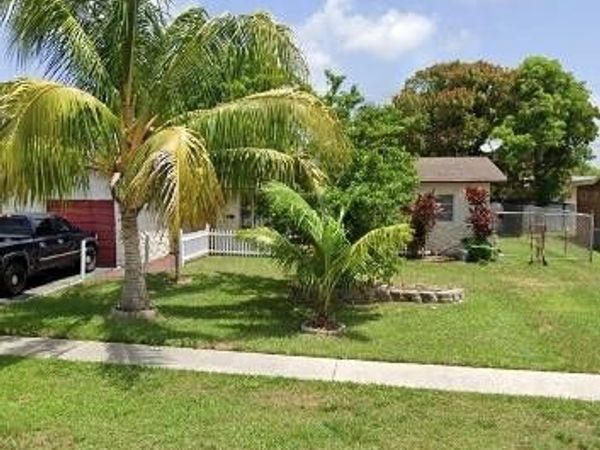 4801 NW 17th Ct, Lauderhill, FL 33313