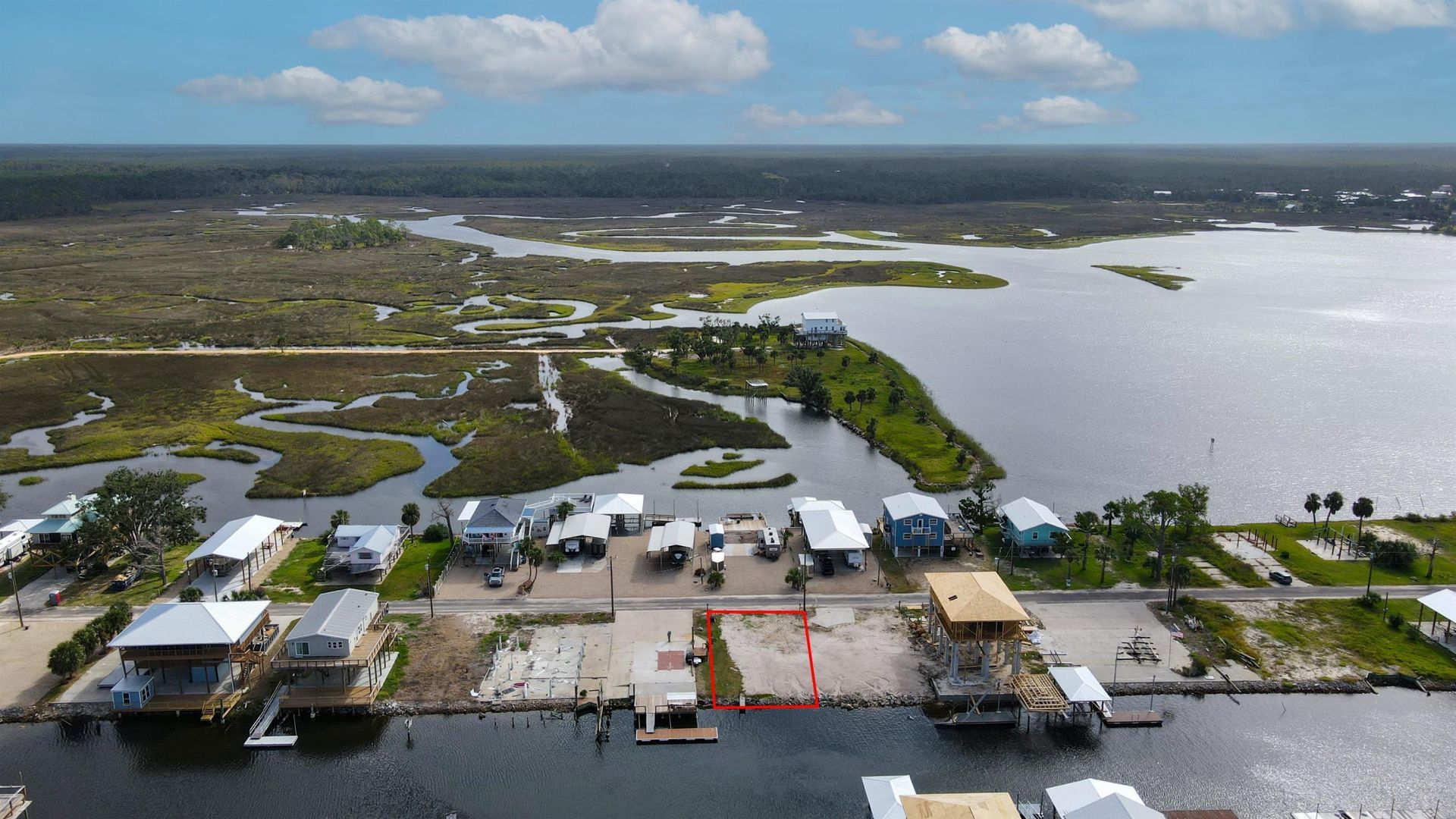 20915 Marina Road, Perry, FL 32348 Photo