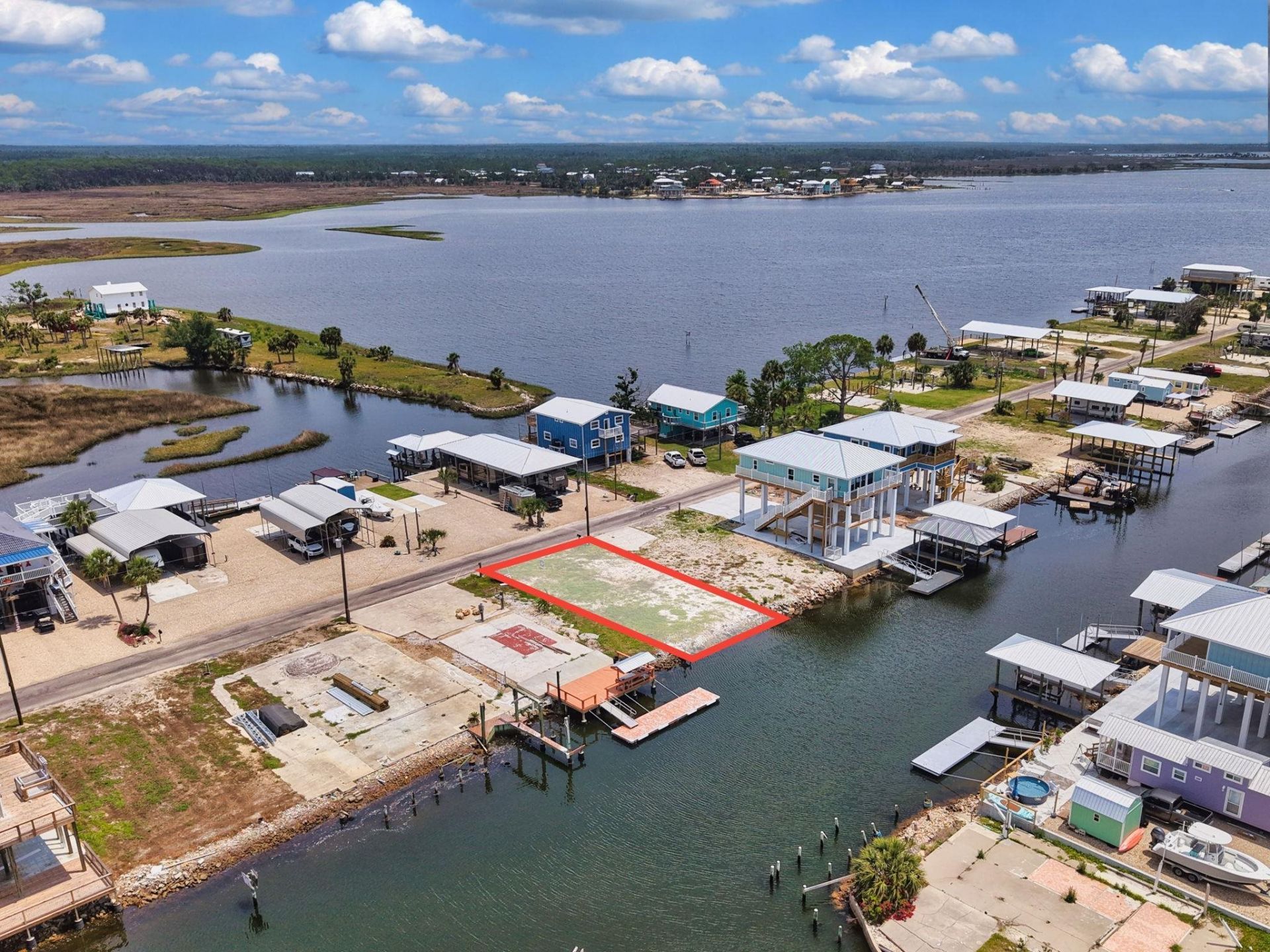 20915 Marina Road, Perry, FL 32348 Photo