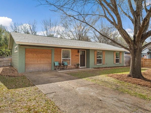 4705 Old Castle RD, Austin, TX 78745