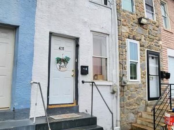 431 CEDAR STREET, READING, PA 19601