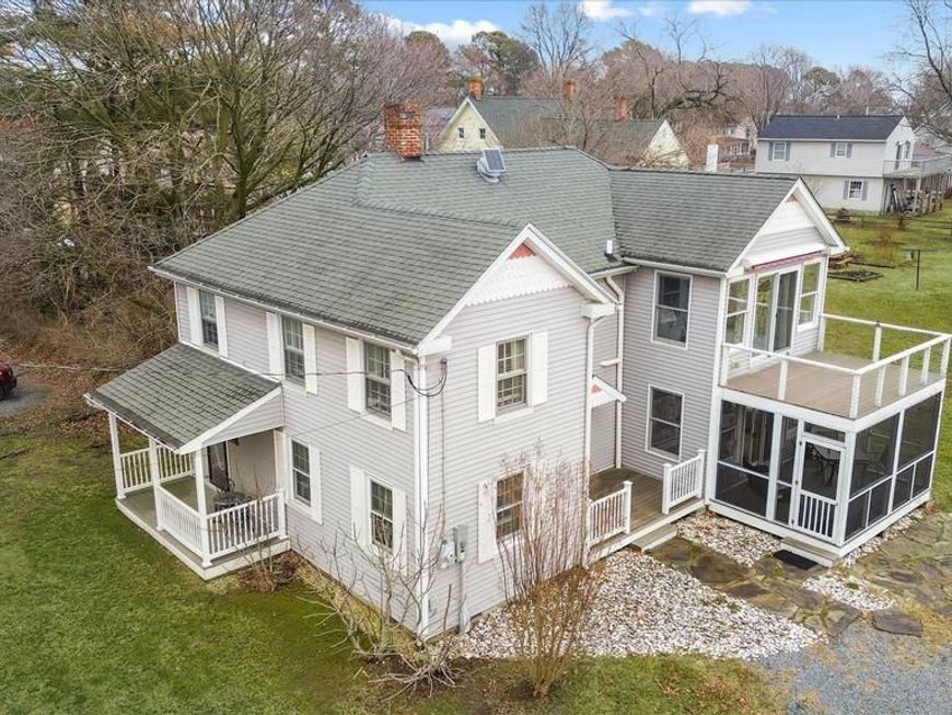 5933 Tilghman Island Road, Tilghman, MD 21671 Main Photo