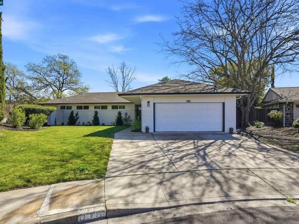 930 Pinto Ct, Walnut Creek, CA 94596
