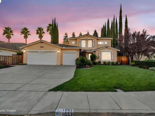 1653 1653 Observation Ct, Antioch, CA 94531