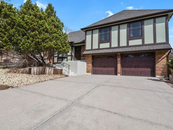 6545 Grey Eagle Lane , Colorado Springs, CO 80919