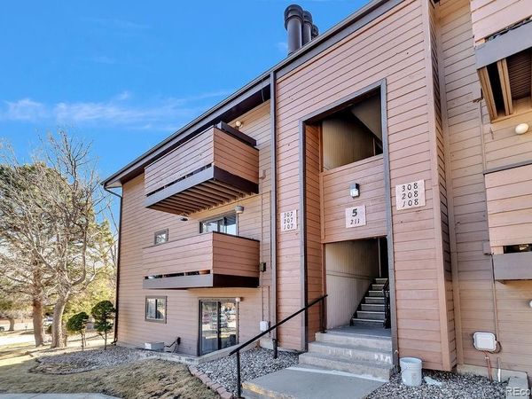 211 Wright Street, Unit 307, Lakewood, CO 80228