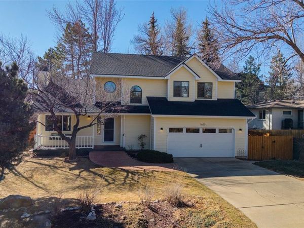 1620 Oak Avenue, Boulder, CO 80304