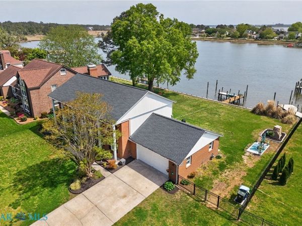 6 Canal Drive, Poquoson, VA 23662