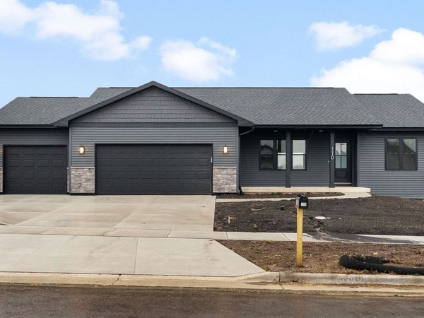 110 Windmill Ridge Road, Evansville, WI 53536