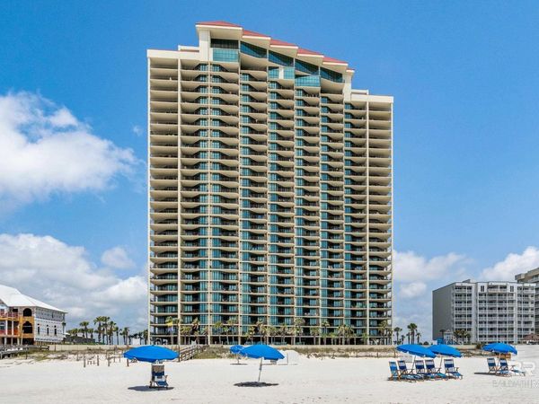 23972 Perdido Beach Boulevard, Unit 2206, Orange Beach, AL 36561