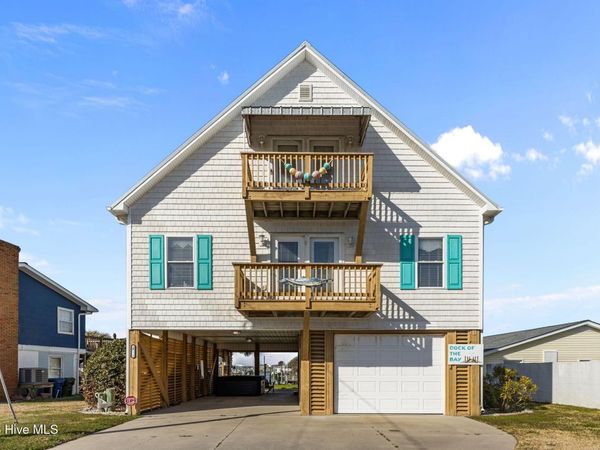 215 E Ft Macon Road , Atlantic Beach, NC 28512