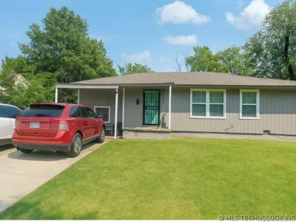 1819 N Oswego Avenue , Tulsa, OK 74115