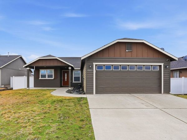 12411 W 2nd Ave, Airway Heights, WA 99001