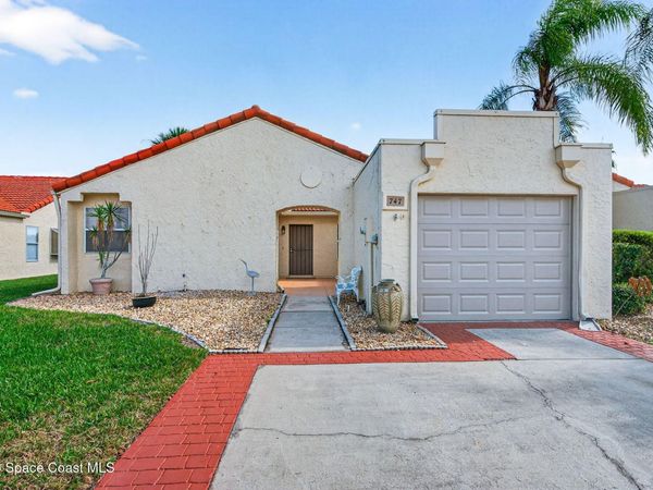 747 Pine Island Drive , Melbourne, FL 32940