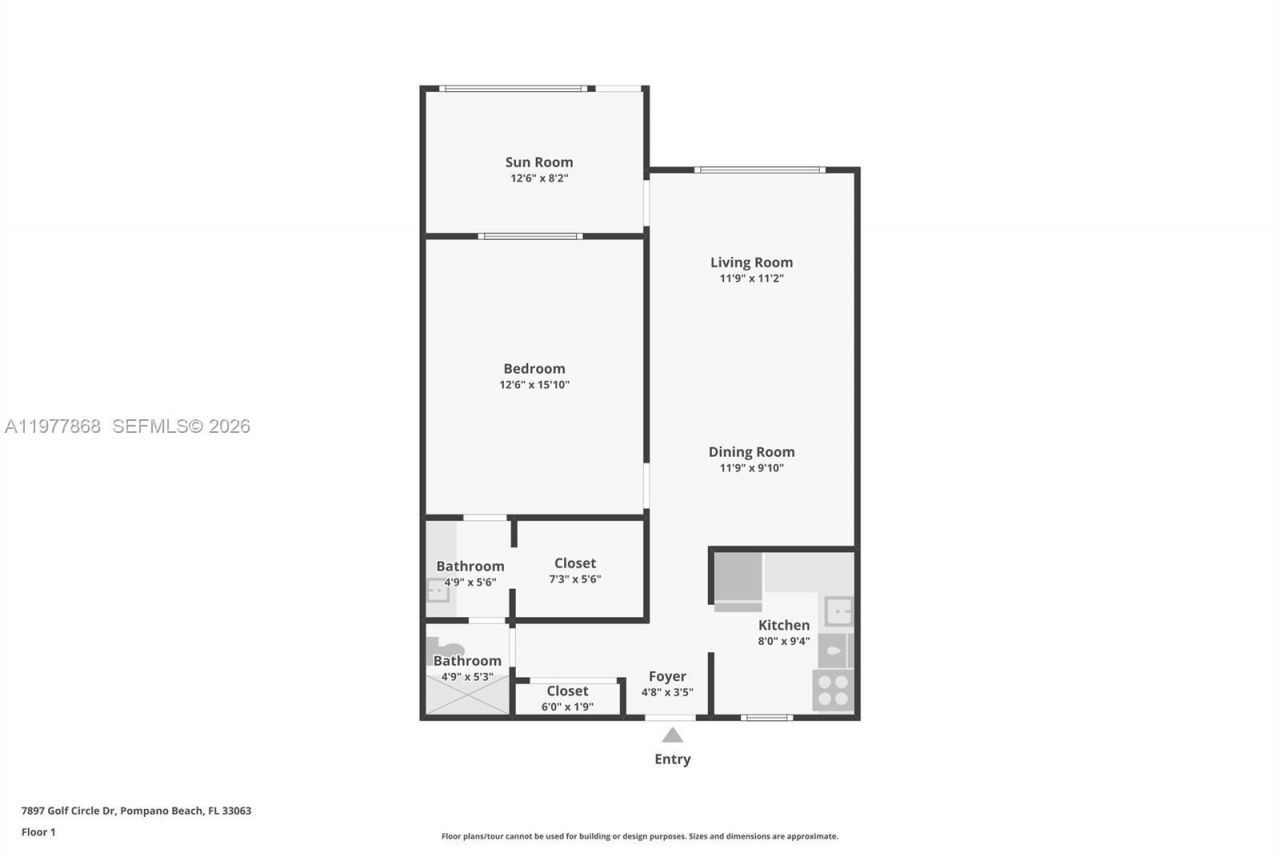 6190 Woodlands Blvd , Unit 213, Tamarac, FL 33319 Photo