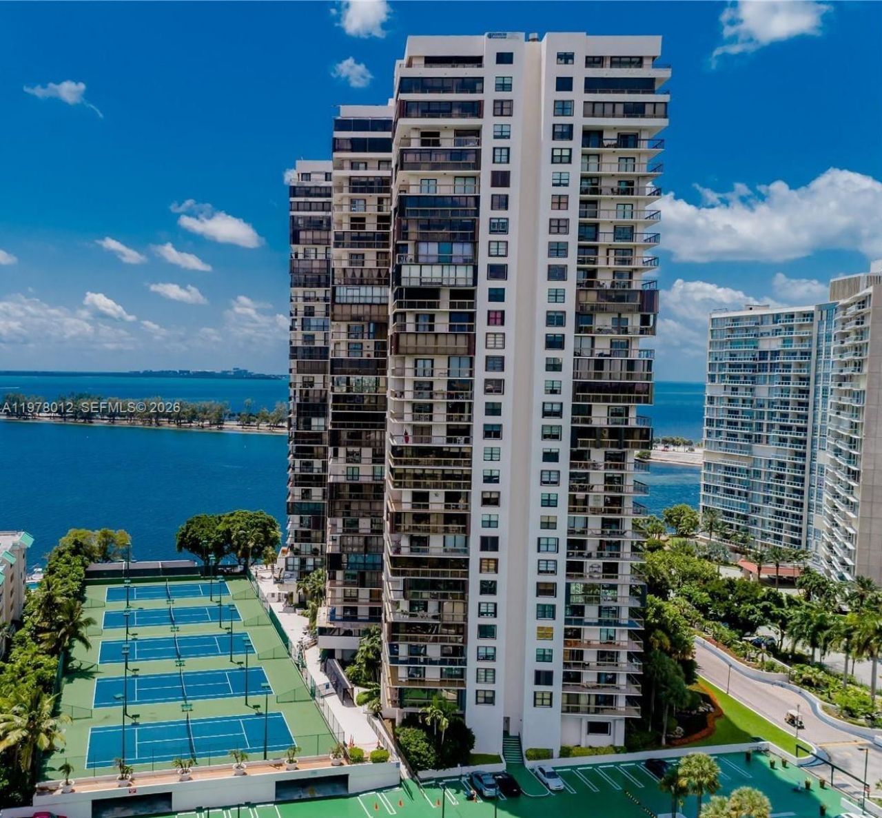 2333 Brickell Ave , Unit 1115, Miami, FL 33129 Photo