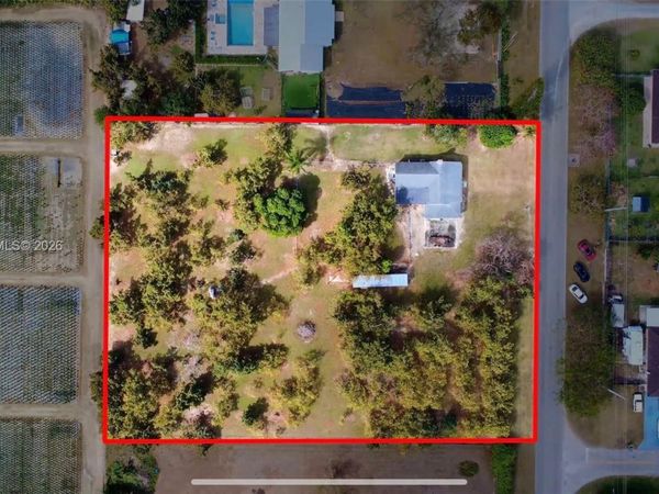 26500 SW 187th Ave , Homestead, FL 33031