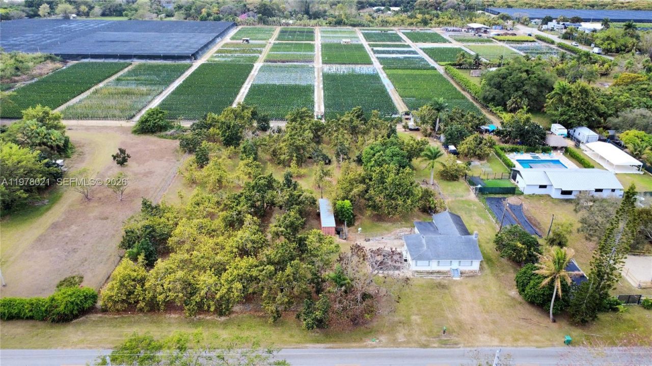 26500 SW 187th Ave , Homestead, FL 33031 Photo