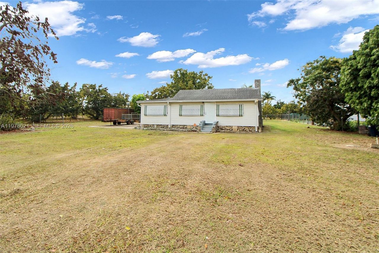 26500 SW 187th Ave , Homestead, FL 33031 Photo