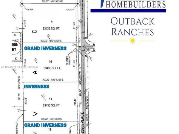 24440 SW 209th Pl , Homestead, FL 33031