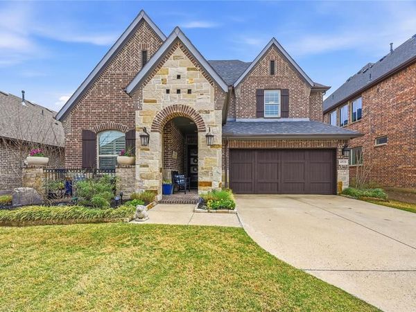 4928 Campbeltown Drive, Flower Mound, TX 75028