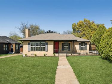 3335 Burlingdell Avenue, Dallas, TX 75211