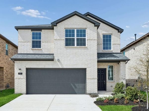 417 Magellan Road, Seagoville, TX 75159