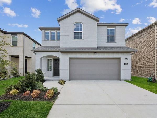 417 Magellan Road, Seagoville, TX 75159