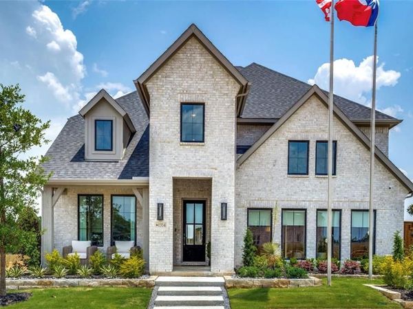 1354 Watson Branch Lane, Mansfield, TX 76063