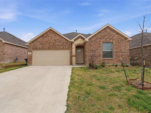 1410 Reunion Drive, Crandall, TX 75114