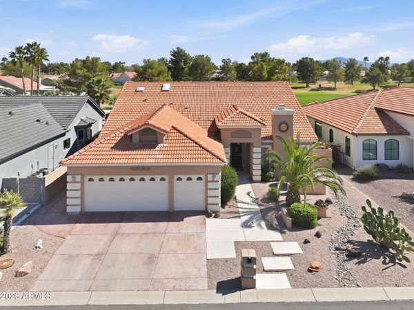 24619 S Ribbonwood Drive, Sun Lakes, AZ 85248
