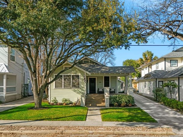 315 Argo Ave, Alamo Heights, TX 78209