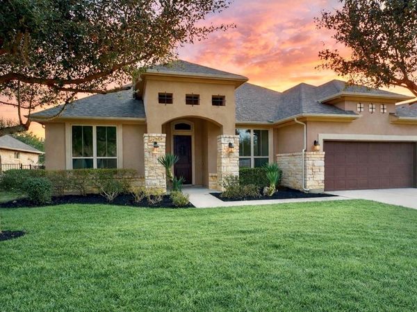 4725 Mont Blanc DR, Bee Cave, TX 78738