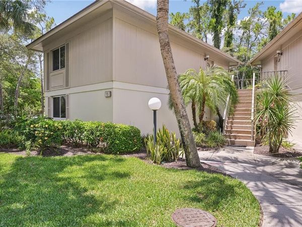 15 Bob O Link CT , Unit 15A, NAPLES, FL 34105
