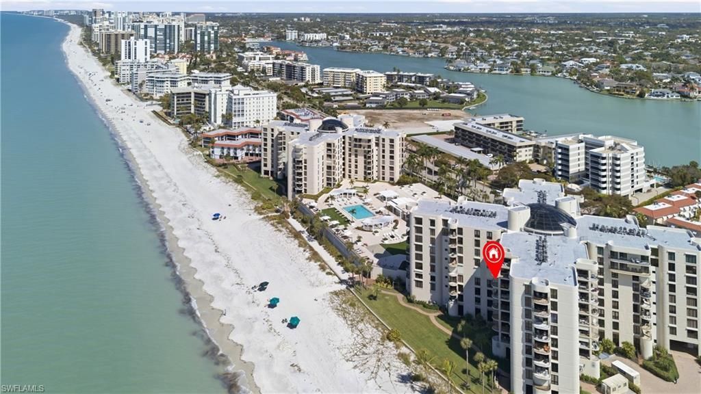 3115 Gulf Shore Blvd N, Unit 706S, Naples, FL 34103 Photo