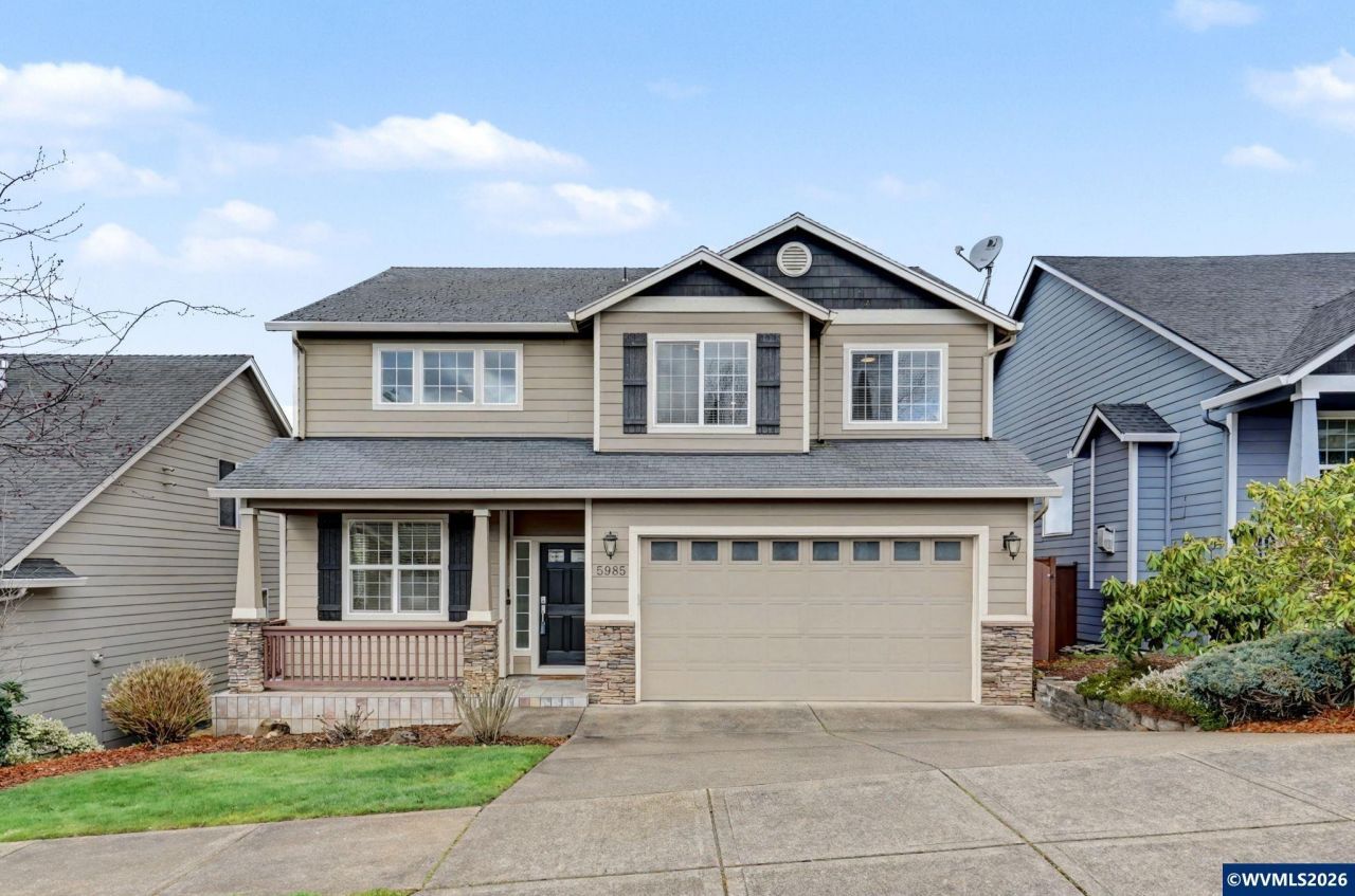 5985 Dewpointe St Se, Salem, OR 97306 Main Photo