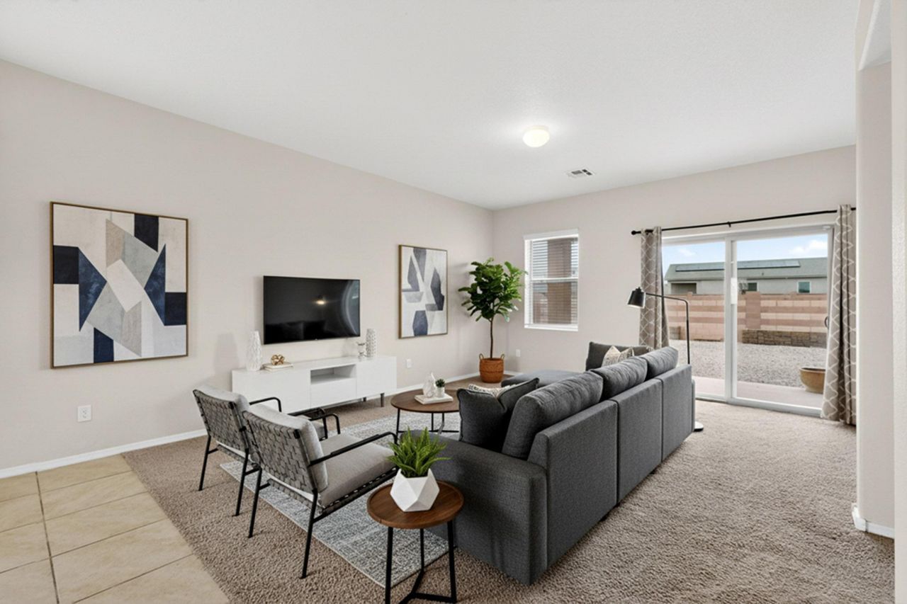 6809 Mountain Hawk Loop Ne, Rio Rancho, NM 87144 Main Photo